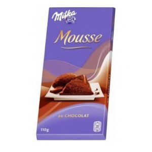 Milka good luck choco mousse 110g - Slika 1