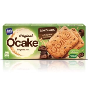 OCake čoko granule 115g - novo
