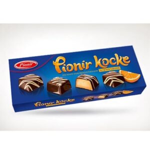 Pionir kockenarandža 260g - Slika 1