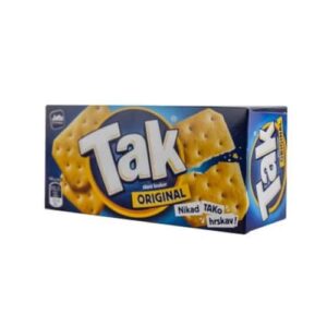 Tak slani krekeri classic 100g - Slika 1