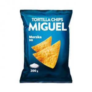 Tortilla Miguel morska so 200g - Slika 1
