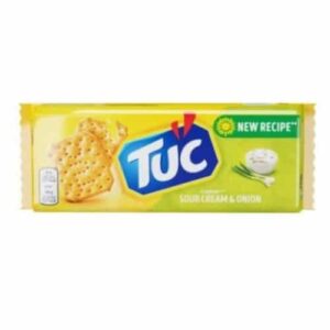 Tuc sour crem & onion 100g - Slika 1