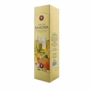 Vino Viva La Sangria bela 0.75L + poklon kutija - Slika 1