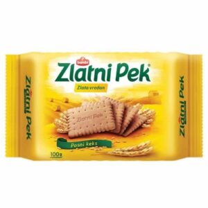 Zlatni pek keks 100g - Slika 1