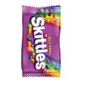 Skittles WildBerries chewycandy 1 14x38