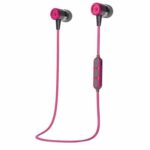 Slušalice MS Urban roze in-ear bluetooth