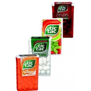 Tic Tac bombone orange T37 - Slika 1