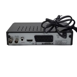 Digitalni risiver DVB-T2 14803 00T148 - Slika 2