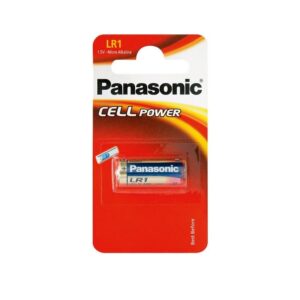 Panasonic LR1 1.5V alkalna baterija - Slika 1