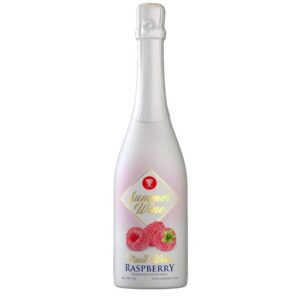 Voćno vino od maline 0.75 - Slika 1