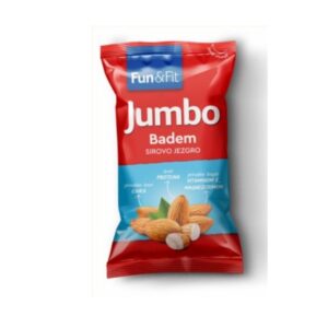 Badem sirovi 75g - Slika 1