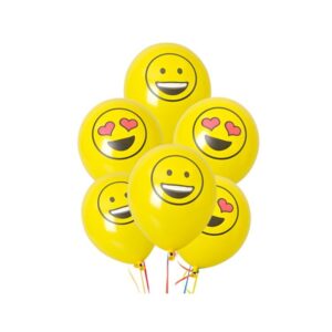 Baloni Festa smiley 8K 710693 - Slika 1