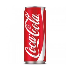 Coca Cola 0.33l limenka