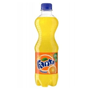 Fanta orange 0.5l - Slika 1