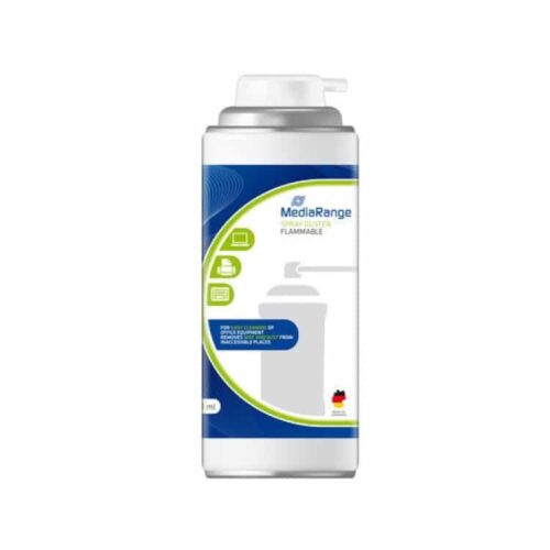 Sprej za čišćenje komprimovani vazduh 400ml Mediarange CLN724