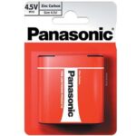 Panasonic 3R12RZ baterija 4.5V za stare lampe