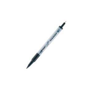 Pilot marker CD/DVD twin F/EF crni 330803 - Slika 1