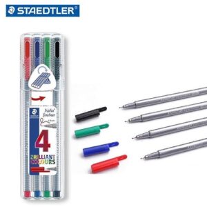 Fineliner Staedtler Triplus 334SB4