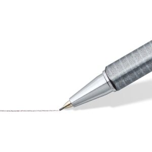 Staedtler tehničkaa olovka hromirana siva Triplus