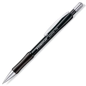 Patent olovka tehnička Staedtler 0.7mm metalna crna