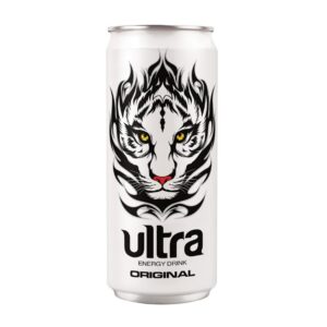 Ultra Energy 0.25l Original Drink