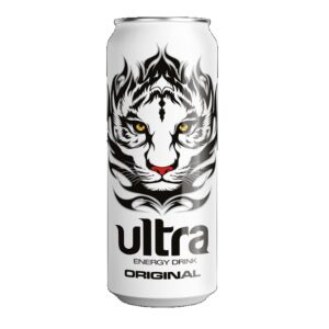 Ultra Energy Drink Original 0.5l