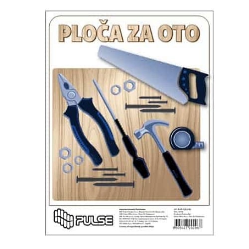 ploča za oto