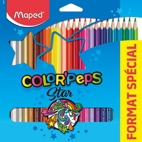 Maped bojice ColorPeps 24kom