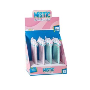 Izbrisiva gel olovka plava 0.5mm Unicorn Mistic 116091 - Slika 1
