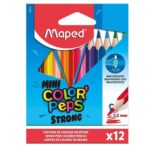 drvene bojice mini maped