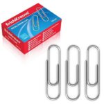 metalne spajalice za kancelariju 33mm ErichKrause