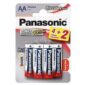 Panasonic alkalne baterije AAA 1.5v