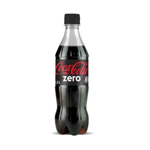 Coca Cola Zero 0.5l