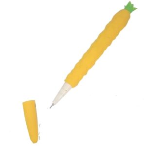 Hemijska olovka ananas žuta