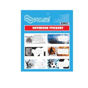 Nalepnice za sveske Pulse 220260 - Slika 1