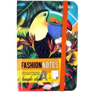 Notes A6 dikto Fashion