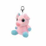 Privezak plišani prase 8cm Orbys King 879038