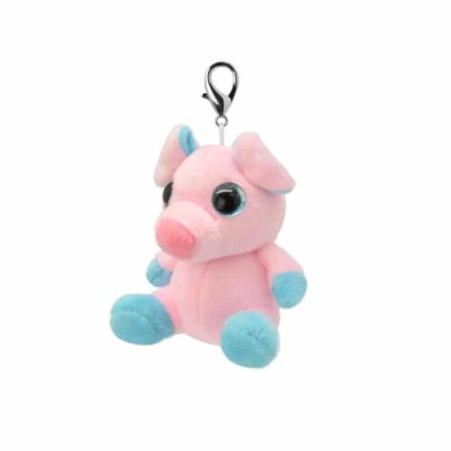 Privezak plišani prase 8cm Orbys King 879038