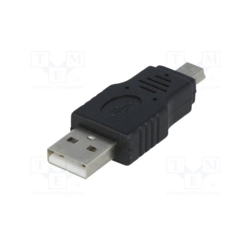 Mini USB na USB adapater