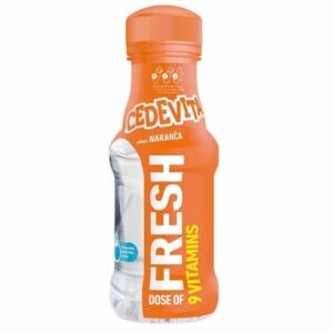 Cedevita Go narandža 340ml - Slika 1