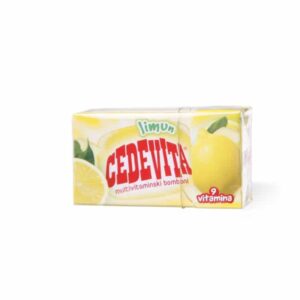 Cedevita Komprimati limun 19,5g - Slika 1