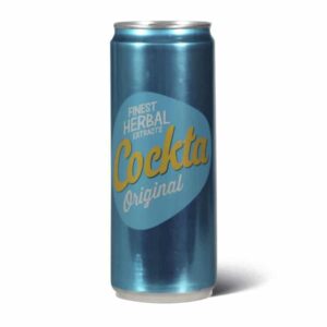 Cockta Original limenka 0,33l - Slika 1