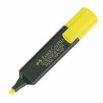 Faber Castell flomaster žuti