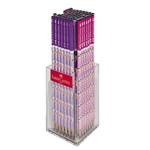 grafitna olovka 2B Faber Castell