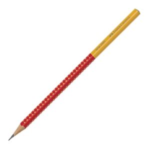 grafitna olovka hb bicolor grip 2001