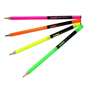 grafitna olovka Faber castell neon HB