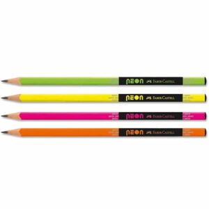 Faber Castell grafitna olovka HB Neon 516200 1/72 - Slika 1