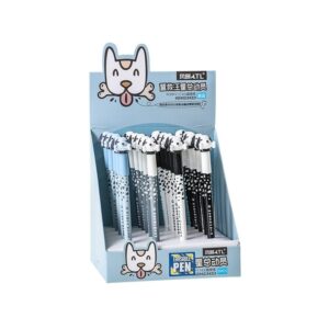 Gel olovka izbrisiva plava Mistic 0.5mm dog 411017 - Slika 1