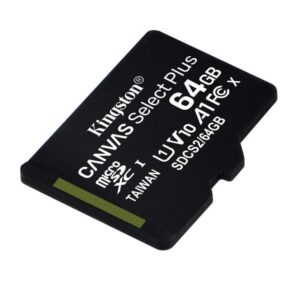 Micro SD 64GB bez adaptera Kingston SDCS2