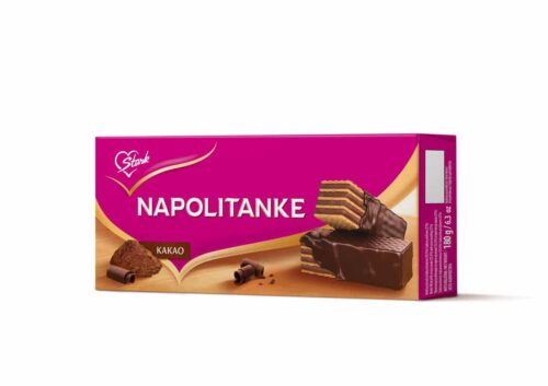 čokoladne napolitanke štark